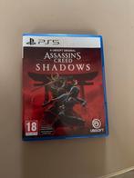 Assassin's Creed Shadows - PS5, Spelcomputers en Games, Games | Sony PlayStation 5, Ophalen of Verzenden, Nieuw