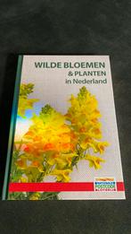 Wilde bloemen en planten, Ophalen of Verzenden, Zo goed als nieuw, Bloemen, Planten en Bomen