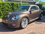 Volkswagen Beetle Cabriolet 70s edition 1.2 TSI DSG automaat, Auto's, 4 stoelen, Cruise Control, Leder, Particulier
