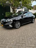 Renault Megane Gt-Line 1.5 DCI 81KW 2016 Zwart, Auto's, Voorwielaandrijving, Euro 6, 4 cilinders, 1650 kg