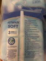 Attends soft 3extra 10 pakken, Diversen, Verpleegmiddelen, Ophalen, Nieuw