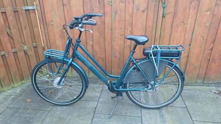 BSP dolce vita ebike (lees beschrijving), Fietsen en Brommers, Fietsen | Dames | Omafietsen, Gebruikt, 53 tot 56 cm, Versnellingen