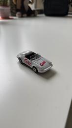 Edocar 1991 Vintage Toy Porsche Speedster Coke Logo Rare, Ophalen of Verzenden, Gebruikt, Auto, Overige merken