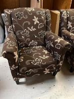 Fauteuil van Meubitrend, Huis en Inrichting, Ophalen, Gebruikt, Stof, 75 tot 100 cm
