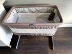 Co-sleeper Chicco Next2me Essential taupe, Kinderen en Baby's, Babywiegjes en Ledikanten, Ophalen, Zo goed als nieuw, Overige typen