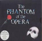 2CD Phantom of the opera, Cd's en Dvd's, Cd's | Overige Cd's, Ophalen of Verzenden, Musicals