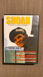 Shoah - 4 dvd-box, Boxset, Ophalen of Verzenden, Vanaf 12 jaar, Oorlog