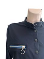 Jane Lushka blouse XL, Kleding | Dames, Blauw, Maat 46/48 (XL) of groter, Ophalen of Verzenden, Zo goed als nieuw