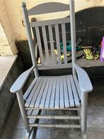 grote schommelstoel met ietsje werk, Huis en Inrichting, Stoelen, Ophalen of Verzenden