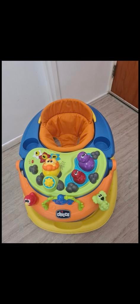 Chicco Loopstoel - Zo goed als nieuw!, Ophalen, Zo goed als nieuw