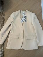Roomwitte blazer Essentiel Antwerp, Kleding | Dames, Wit, Ophalen of Verzenden, Zo goed als nieuw, Essentiel Antwerp