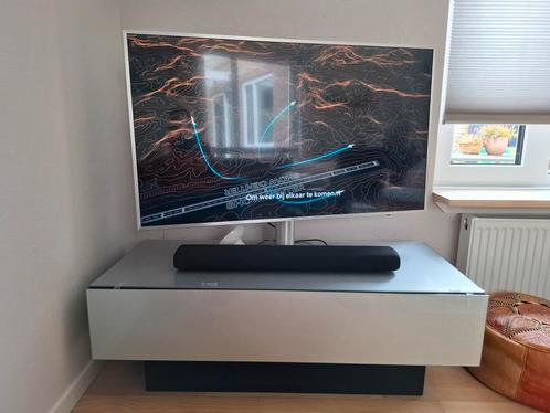 Spectral tv meubel, speakerdoek, Huis en Inrichting, Kasten | Televisiemeubels, Zo goed als nieuw, Minder dan 100 cm, 25 tot 50 cm