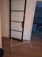 Ikea Kapstok - Wit Staal, Huis en Inrichting, Woonaccessoires | Kapstokken, 100 tot 150 cm, Ophalen of Verzenden, Zo goed als nieuw
