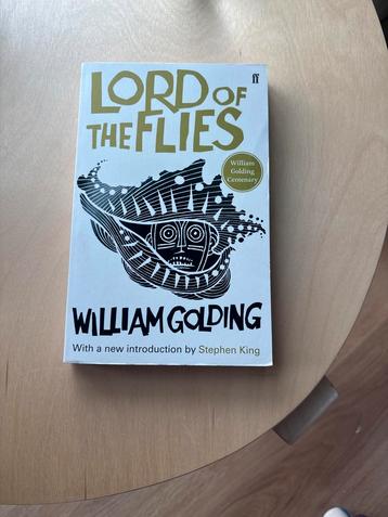 Lord of the Flies - William Golding beschikbaar voor biedingen