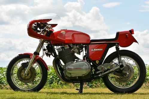 oldtimer Laverda 1000 3l, Motoren, Motoren | Oldtimers, Sport, meer dan 35 kW, 3 cilinders, Ophalen