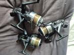 Shimano baitrunner usa 4500 A, Watersport en Boten, Hengelsport | Karpervissen, Ophalen of Verzenden, Gebruikt, Molen