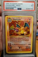 Charizard pokemonkaart, Ophalen of Verzenden, Zo goed als nieuw, Losse kaart