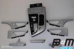 Set geborsteld aluminium inleg Audi Q7 4M, Gebruikt