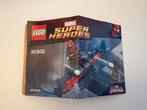 LEGO MARVEL superheroes 30302, Kinderen en Baby's, Speelgoed | Duplo en Lego, Ophalen of Verzenden, Zo goed als nieuw, Complete set