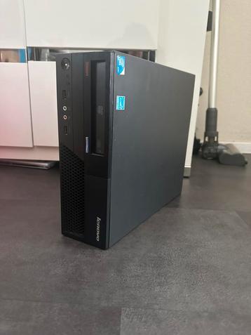 Lenovo ThinkStation D20 SFF - 1TB HDD beschikbaar voor biedingen