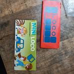 Mini loco met 1 boekje., Kinderen en Baby's, Speelgoed | Educatief en Creatief, Ophalen of Verzenden, Zo goed als nieuw