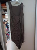 Leuke aparte jurk maat 48/50, Kleding | Dames, Ophalen of Verzenden, Zo goed als nieuw, Zwart, Jurk