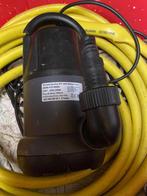 Waterland dompelpomp DP-500, 500W met slang, Ophalen, Gebruikt, Elektrisch, Dompelpomp