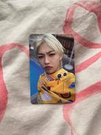 stray kids skz felix noeasy double sided pc fotokaart, Ophalen of Verzenden, Zo goed als nieuw, Foto of Kaart