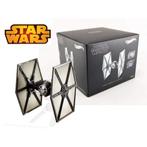 Star Wars First Order Tie Fighter, Nieuw, Ophalen of Verzenden, Hot Wheels Elite, Replica