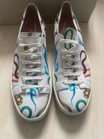 Santoni X ToiletPaper Limited edition sneakers NIEUW 10/45, Kleding | Heren, Schoenen, Wit, Nieuw, Ophalen of Verzenden, Sneakers of Gympen