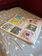 boxkleed, Kinderen en Baby's, Boxen, Ophalen, Zo goed als nieuw, Vierkant, Boxkleed