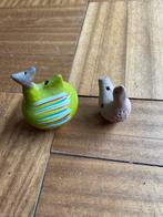 2 Vogelfluitjes, Ophalen of Verzenden, Gebruikt