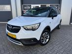 Opel Crossland X 1.2 T. Innovation NAP Automaat Trekhaak 360, 840 kg, Gebruikt, Euro 6, Leder en Stof