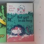 W.G. van de Hulst verschillende delen, Boeken, Ophalen of Verzenden, Gelezen, W.G. van de Hulst
