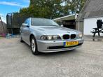 BMW 5-Serie E39 3.0 530I Touring AUT 2003 Grijs, Automaat, Achterwielaandrijving, 101 €/maand, Zwart