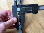 2 x bronzen wantspanner / spanner brons, Watersport en Boten, Ophalen of Verzenden, Gebruikt, Lijn of Blok