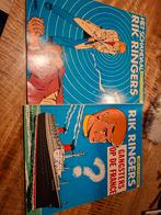 Collectie Rik Ringers Stripboeken, Boeken, Stripboeken, Meerdere stripboeken, Ophalen of Verzenden, Gelezen, Tibet & A.P. Duchâteau