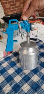 Verf sproeier, Doe-het-zelf en Verbouw, Schildersmaterialen, Ophalen of Verzenden, Gebruikt, Overige typen