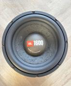 JBL Subwoofer - Krachtige Bass! JBL Versterker, Ophalen of Verzenden, Zo goed als nieuw