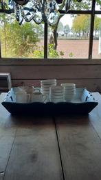 Mangelbak dienblad (nuzzelspul), Ophalen of Verzenden