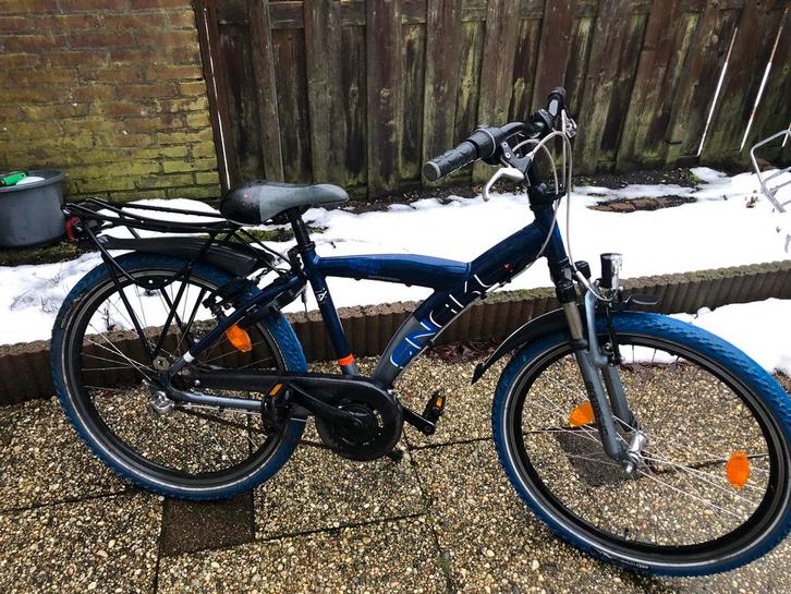 Batavus snake 24 inch, Fietsen en Brommers, Fietsen | Jongens, Zo goed als nieuw, 24 inch, Versnellingen, Ophalen of Verzenden