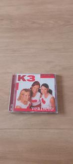 K3 Verliefd cd, Cd's en Dvd's, Ophalen of Verzenden, Zo goed als nieuw