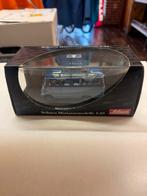 Miniatuur touringcar Schuco MB 0319 blauw (Nr: 2070), Ophalen, Zo goed als nieuw, Tractor of Landbouw, Schuco