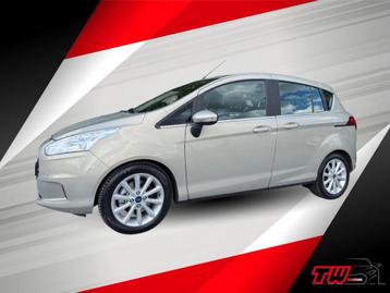 Ford B-Max 1.0 EcoBoost Titanium |NWE APK|AIRCO|NAVI|CAMERA beschikbaar voor biedingen