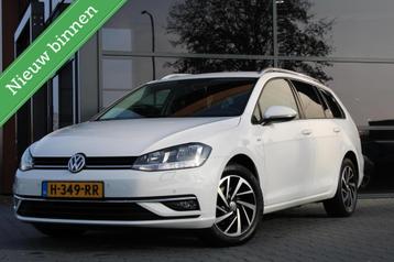 Volkswagen Golf Variant 1.6 TDI Camera | Stoelverw. | Trekha beschikbaar voor biedingen