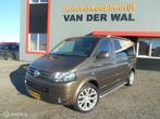 Volkswagen Transporter 2.0 TDI L1H1 CARAVELLE/DC/CLIMATECONT, Auto's, Euro 5, 136 pk, Gebruikt, 4 cilinders