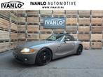 BMW Z4 Roadster 3.0i Leder Xenon Elektrische stoelen 18"LM 2, Achterwielaandrijving, Zwart, Cabriolet, Bedrijf