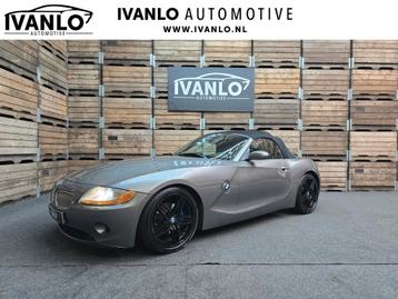 BMW Z4 Roadster 3.0i Leder Xenon Elektrische stoelen 18"LM 2 beschikbaar voor biedingen