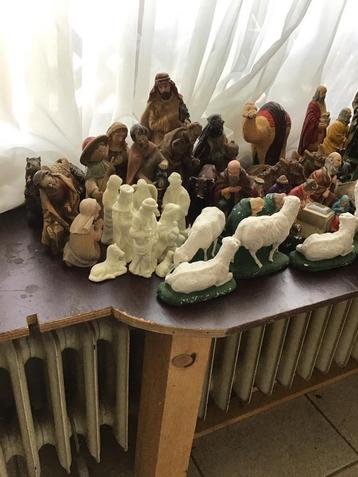 Reserve kerst beelden beschikbaar voor biedingen