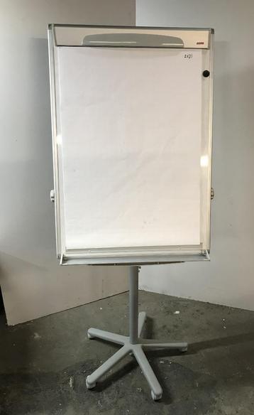 Flipover, Stapels en Nobo, bord 70 x 100 cm, magnetisch beschikbaar voor biedingen